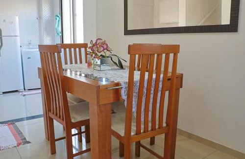 Jardim Praiano Apartamento | Apto a 500 metros da praia da Enseada