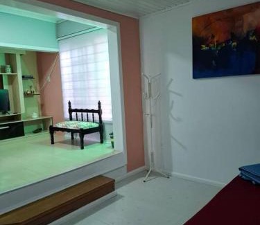 Rio Branco Apartamento | Apto acessível e acolhedor 3 bairro Rio Branco