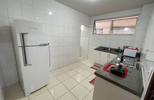 Centro Apartamento | Apto. Aconchegante com ar Condicionado Próximo ao Centro