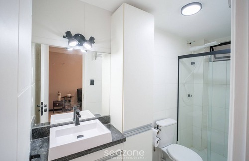 Costa Azul Apartamento | Cozy Apartment in Salvador Ssn0304