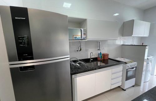 Centro Apartamento | Apto Aconchegante C/WiFI, SmarTV e Piscina