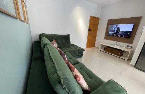 Centro Apartamento | Apto Aconchegante C/WiFI, SmarTV e Piscina