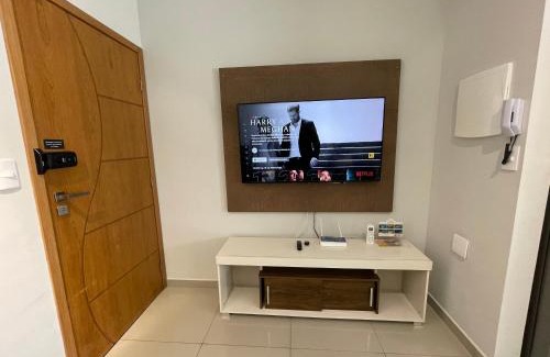 Centro Apartamento | Apto Aconchegante C/WiFI, SmarTV e Piscina