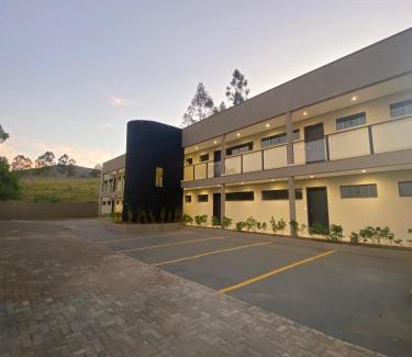 Capitolio Apartamento | APTO ACONCHEGANTE - Capitólio