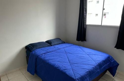 Conjunto Residencial Parque das Mangueiras Apartamento | Apto aconchegante de 2 quartos
