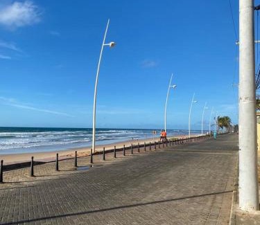 Flamengo Apartamento | Apto aconchegante de frente para praia
