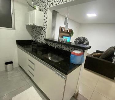 Arpoador Apartamento | Apto aconchegante em contagem
