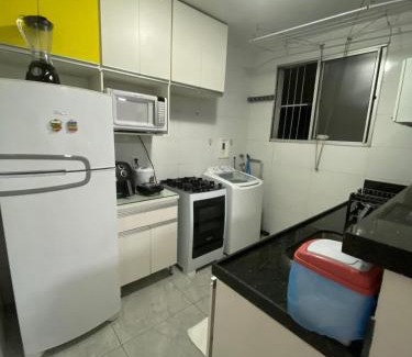 Arpoador Apartamento | Apto aconchegante em contagem