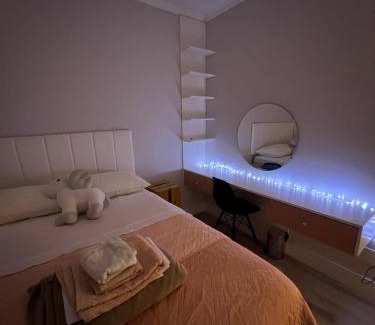 Bras Apartamento | Apto aconchegante no último andar, condo com infra