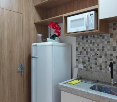 Vila Julia Apartamento | Apto aconchegante pé na areia