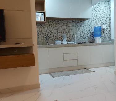 Vila Julia Apartamento | Apto aconchegante pé na areia