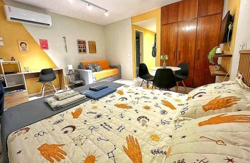 Ondina Apartamento | Apto aconchegante praia Ondina perto Farol Barra