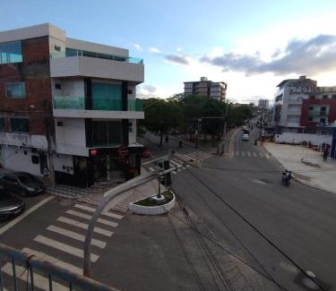 Liberdade Apartamento | Apto Alagoas 201