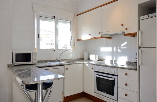 Jesus Pobre Apartamento | Apto. Albatross - Dos Habitaciones Piso, Capacidad 4