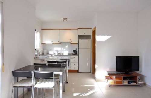 Jesus Pobre Apartamento | Apto. Albatross - Dos Habitaciones Piso, Capacidad 4