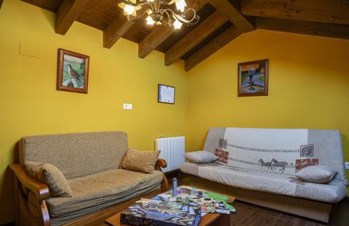 Susacasa Casa | Apto Amarillo - Casa el gaitero