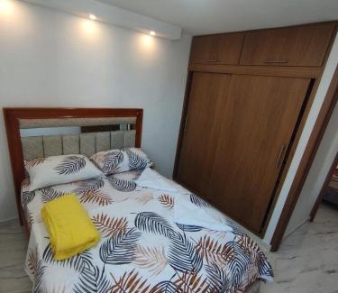Piedecuesta Apartamento | Apto Amoblado conjunto residencial Vega de San Roque
