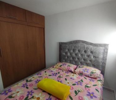 Piedecuesta Apartamento | Apto Amoblado conjunto residencial Vega de San Roque