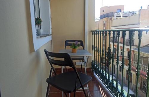 El Molinillo Apartamento | Apto Ana. Malaga Centro