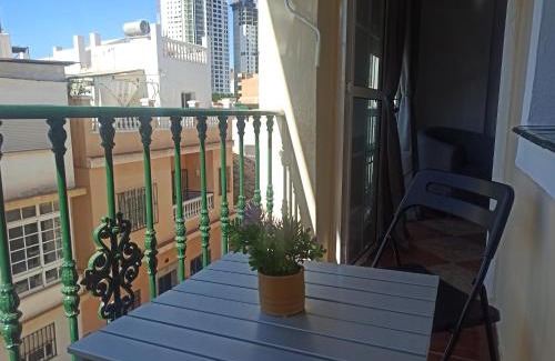 El Molinillo Apartamento | Apto Ana. Malaga Centro