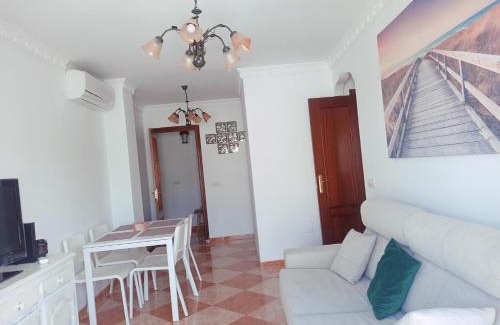El Molinillo Apartamento | Apto Ana. Malaga Centro