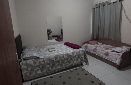 Parque Novo Jockey Apartamento | Apto Antonio 1