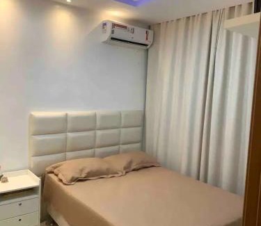 Dende Apartamento | Apto ao lado do maraponga mart moda, confortável