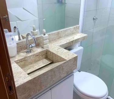 Dende Apartamento | Apto ao lado do maraponga mart moda, confortável
