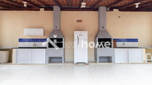 Jardim Centenario Apartamento | Apto arejado em Guaruja SP