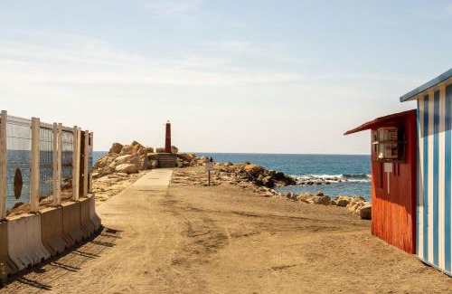 Caleta de Velez Apartamento | Apto. Barbacana. Tranquilidad en Costa del Sol