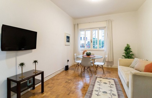 Consolacao Apartamento | Apto Bela Cintra 12