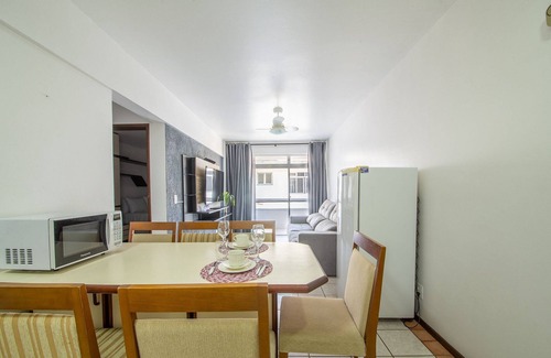 Canasvieiras Apartamento | Apto bem Localizado a 500mts da Praia Rhi206