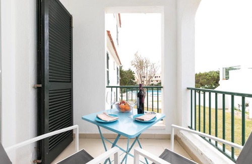 Cala en Forcat Apartamento | Apto Biniforcat cb Es Romaní