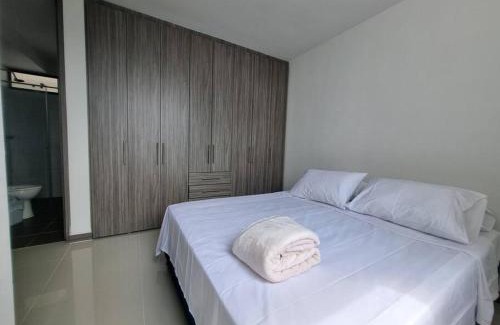 Floridablanca Apartamento | Apto Botero 1308 - WAIWA HOST