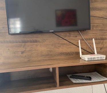 Parque Novo Jockey Apartamento | Apto Célio Gaia