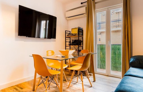 San Roque Apartamento | Apto céntrico, 2 aparcamientos privados, bicis