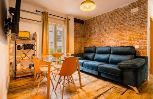 San Roque Apartamento | Apto céntrico, 2 aparcamientos privados, bicis