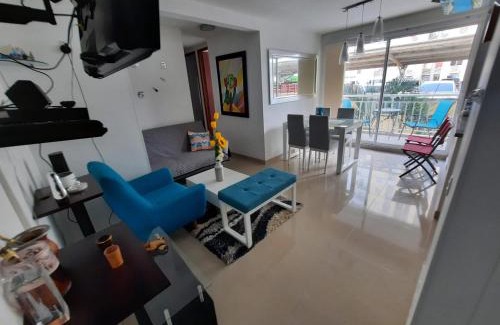 Cartagena District Apartamento | Apto cómodo, confortable para descansar y Disfrutar