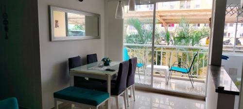 Cartagena District Apartamento | Apto cómodo, confortable para descansar y Disfrutar