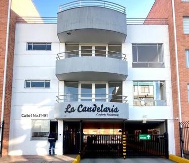 Sogamoso Apartamento | Apto cómodo en conjunto 1 piso parqueadero