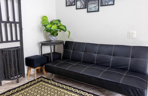 Jardim Sao Miguel Apartamento | Apto c ar-condicionado a 800m da Praia da Enseada
