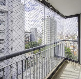 Saude Apartamento | Apto c piscina, academia e garagem na Zona Sul