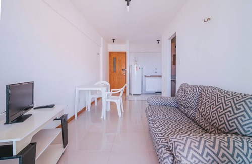 Armacao Apartamento | Apto c vista à 350m da Praia de Armação -Salvador