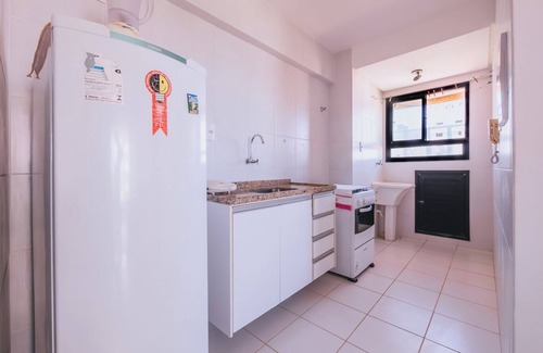 Armacao Apartamento | Apto c vista à 350m da Praia de Armação -Salvador