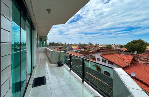Balneario Florida Apartamento | Apto c WiFi a 400 metros da Praia de Peruíbe/SP