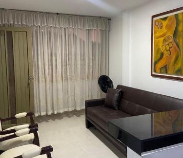 Cali Apartamento | apto caney 401