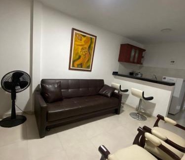 Cali Apartamento | apto caney 401