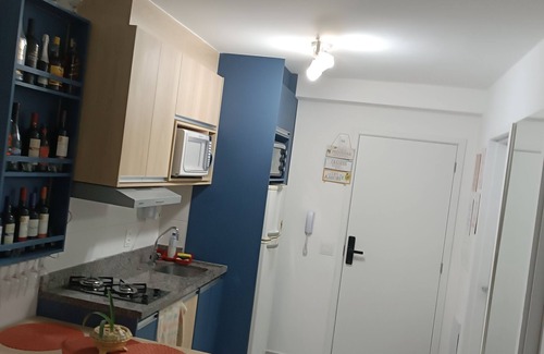 Se Apartamento | Apto Centro de SP, Bela Vista, Viagem, Negócios e Lazer