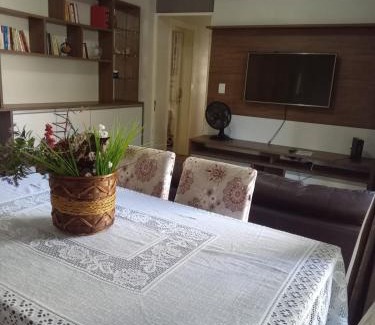 Centro Apartamento | Apto central completo 3 dormitórios
