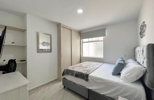 Sabaneta Apartamento | Apto Centrico y Acogedor Parque principal Sabaneta
